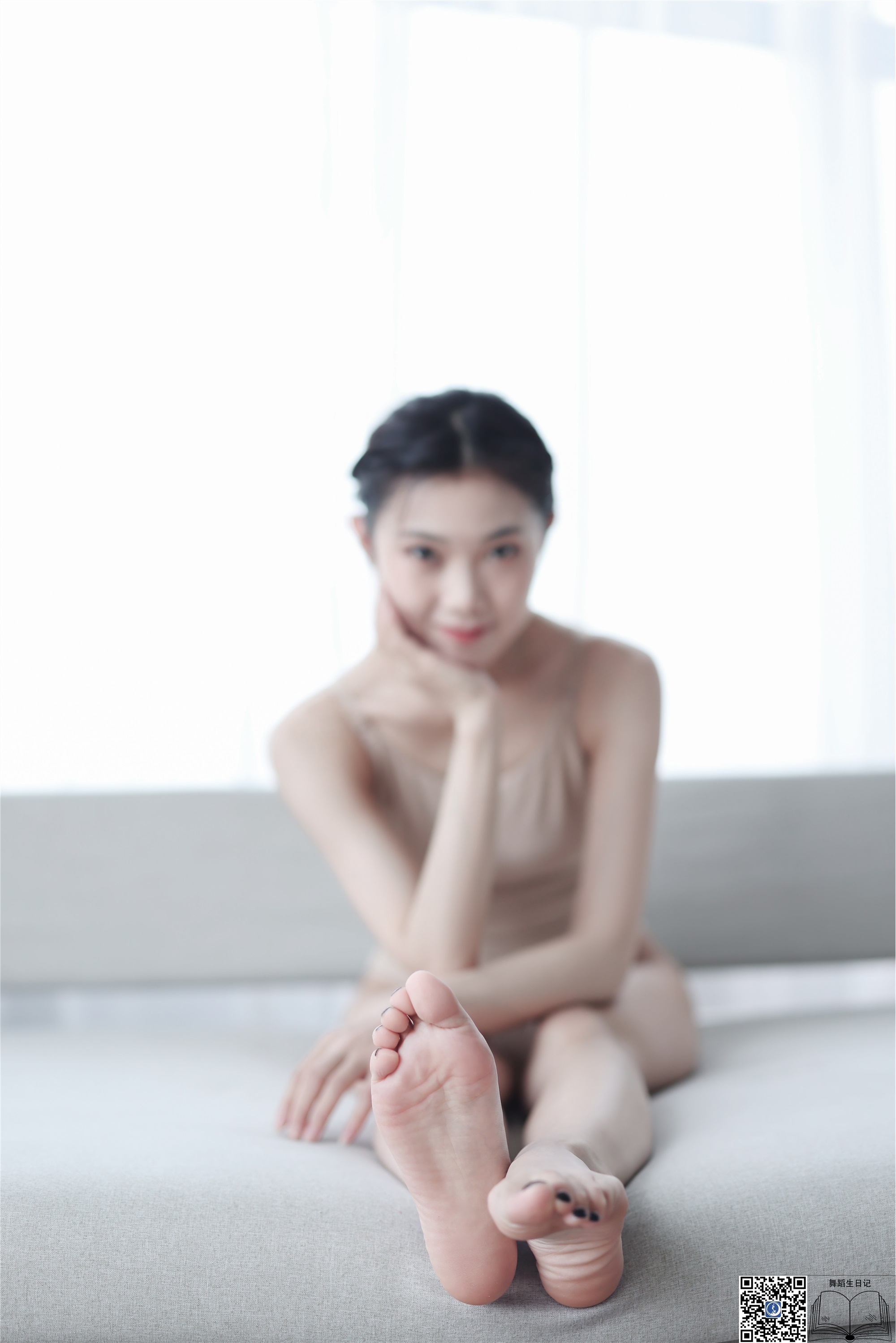 GALLI嘉丽 舞蹈生日记 002 - 茜茜